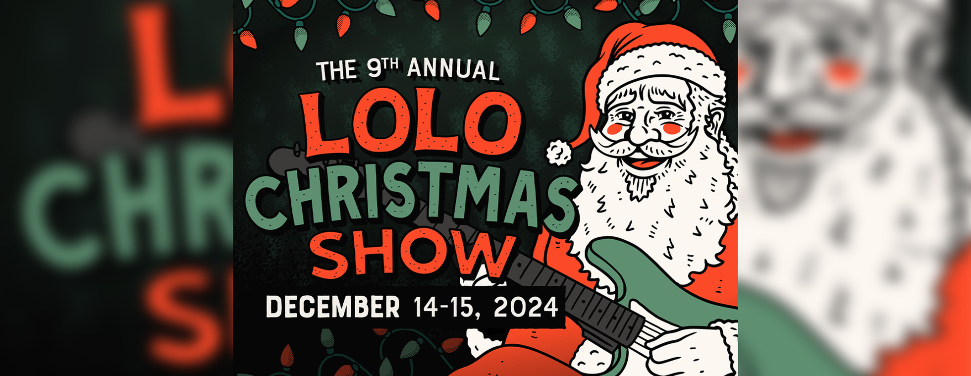 LOLO Christmas Show 2024