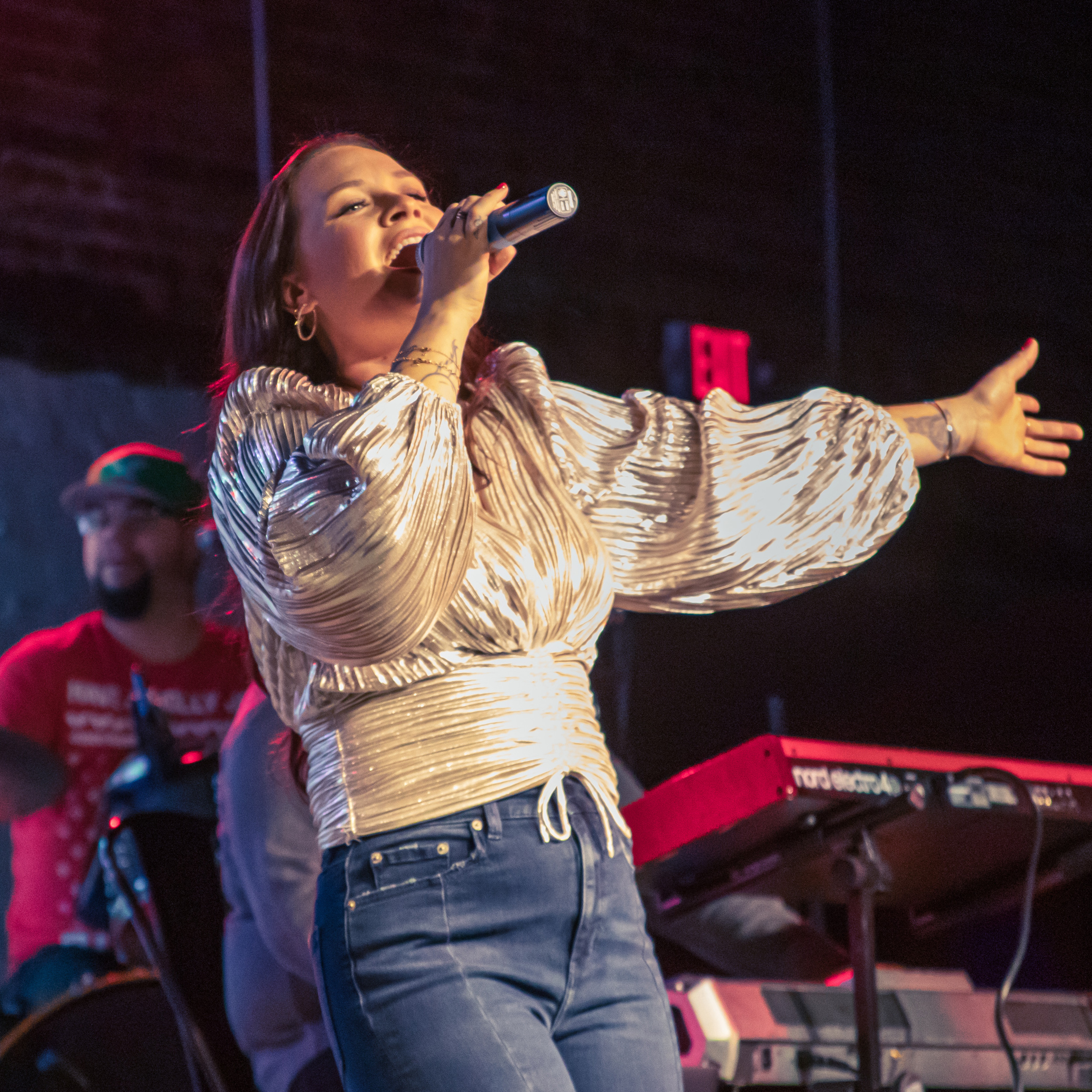 The 10th Annual LOLO Christmas Show - logo